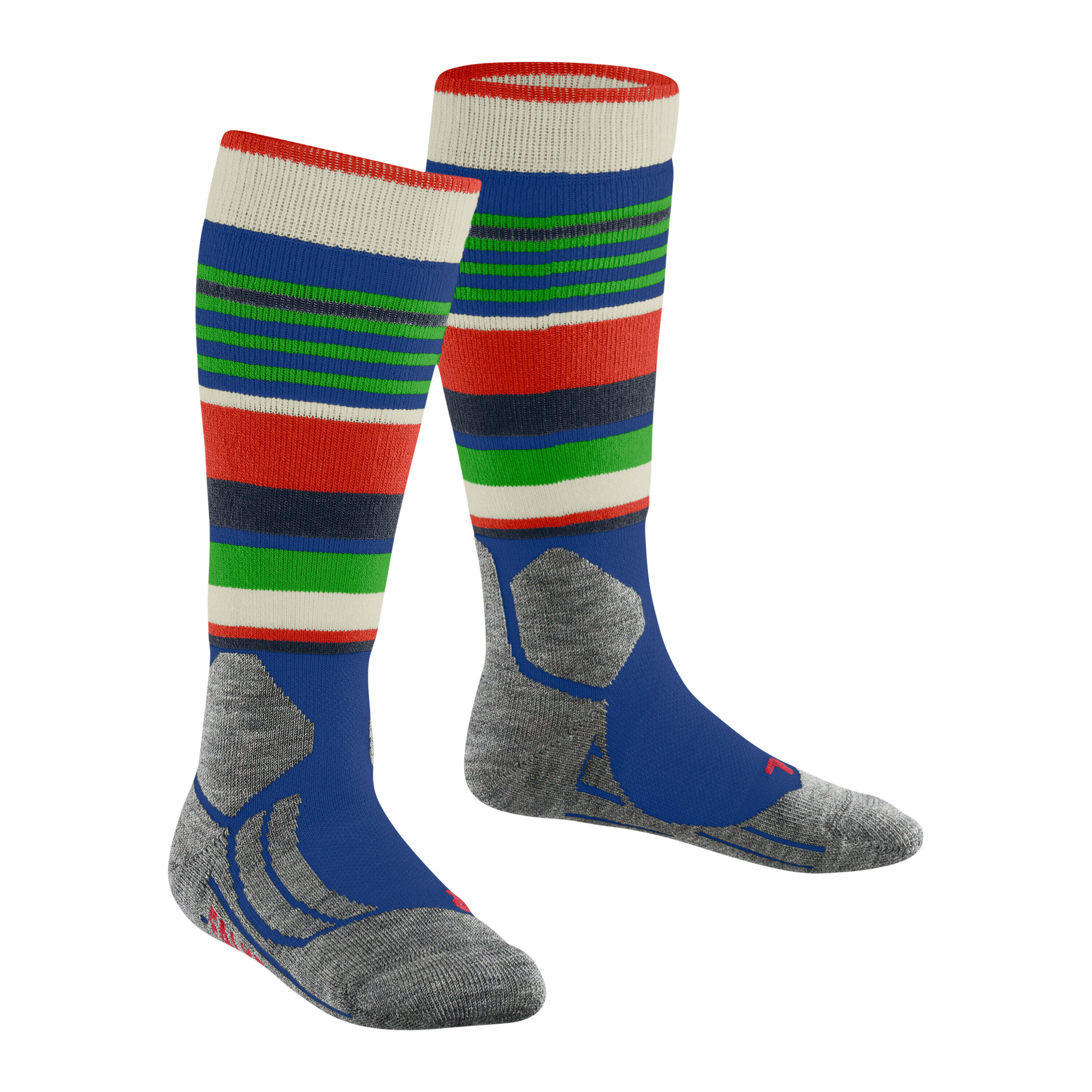 Chaussettes mi-bas enfant Falke SK2 Intermediate 2/3
