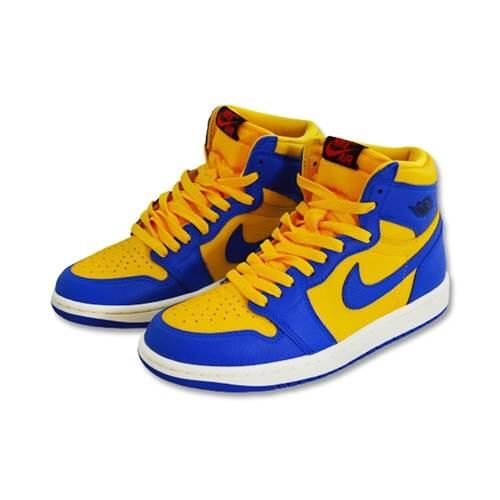 Schoenen universeel voor vrouwen Nike Air Jordan 1 Retro High Og 3/5