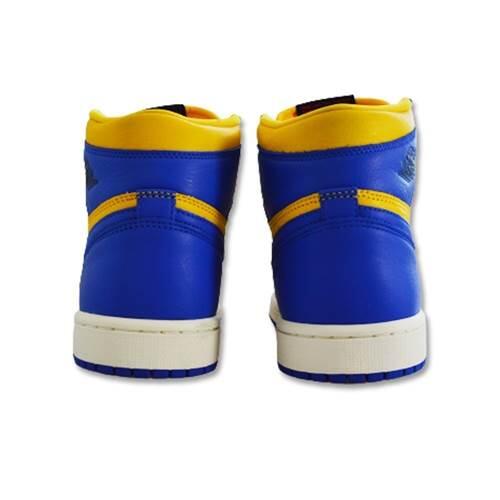 Schoenen universeel voor vrouwen Nike Air Jordan 1 Retro High Og 4/5