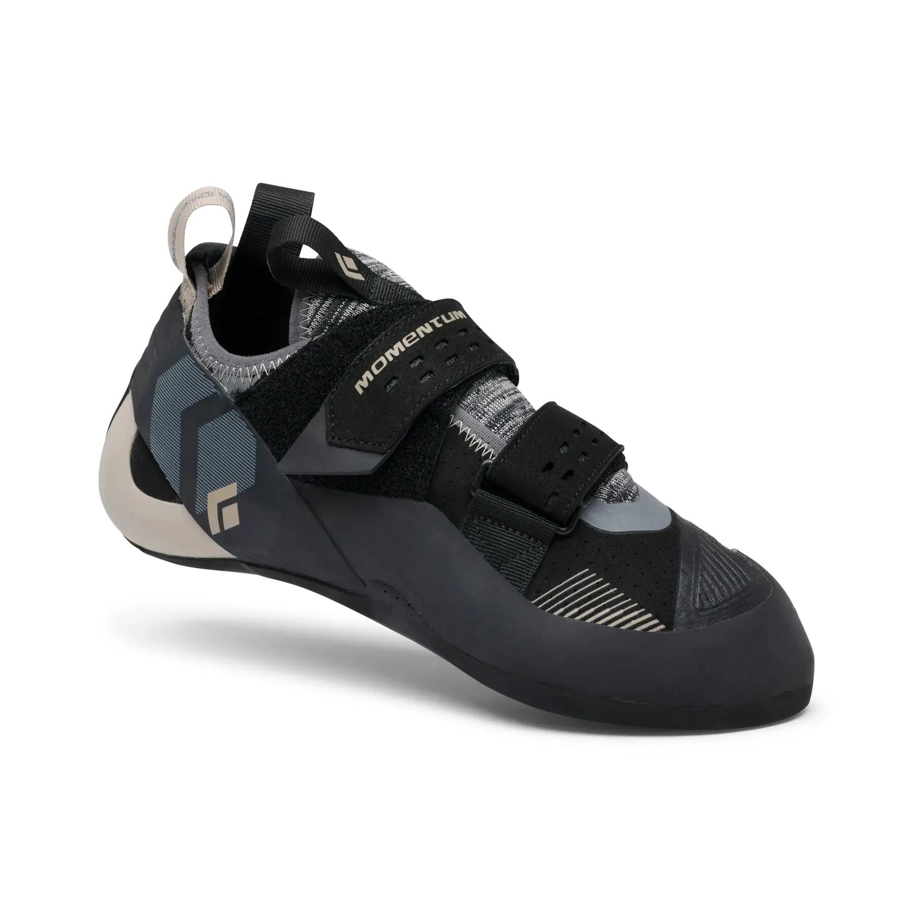 Chaussons d'escalade Black Diamond Momentum 2/5