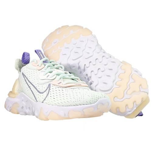 Chaussures universel femmes Nike React Vision Barely 3/4