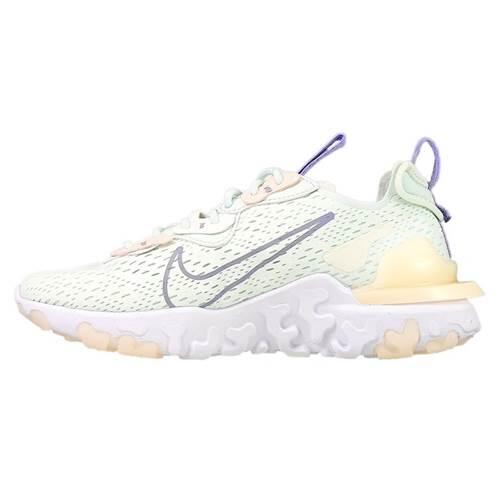 Chaussures universel femmes Nike React Vision Barely 2/4