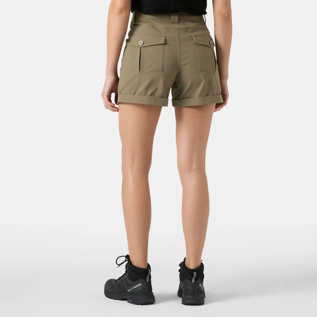 Short femme Helly Hansen Maridalen 4/6