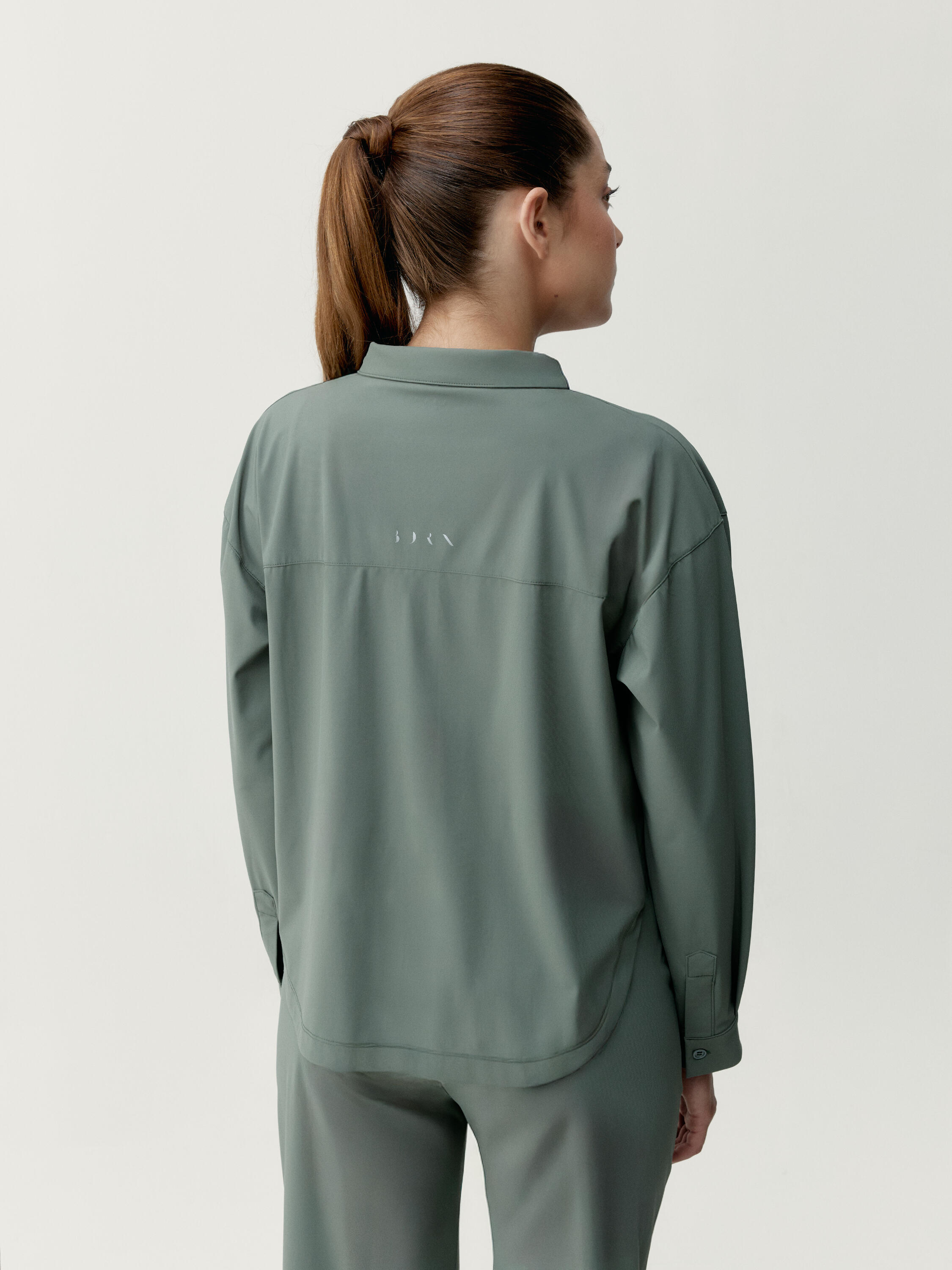 Shirt Athleisure Recovery Performance HALIA 2/5
