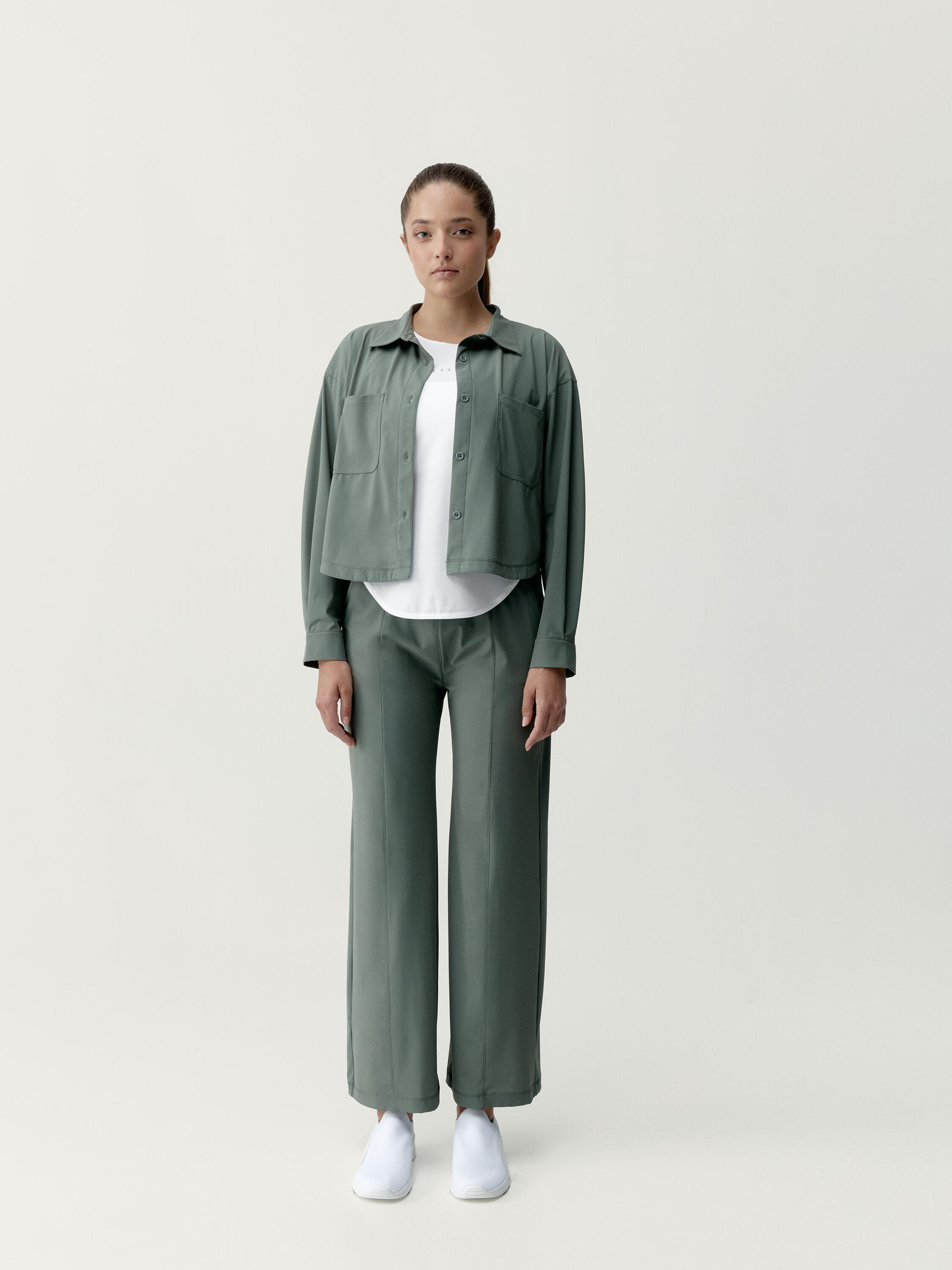 Pantaloni sportivi da donna Halia Athleisure Performance 5/5