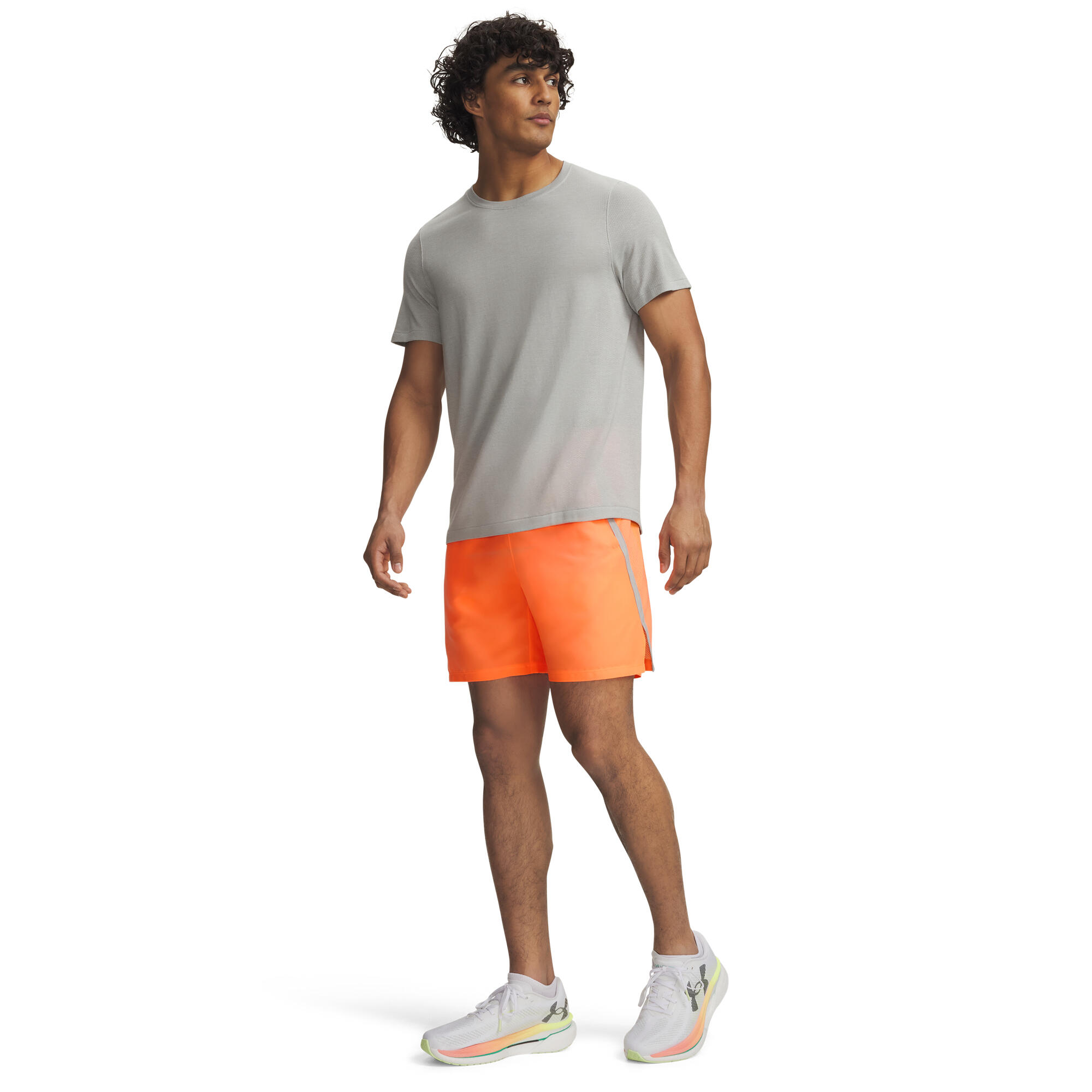 Under Armour Herren Short Launch 7   Shorts 1382620 3/3