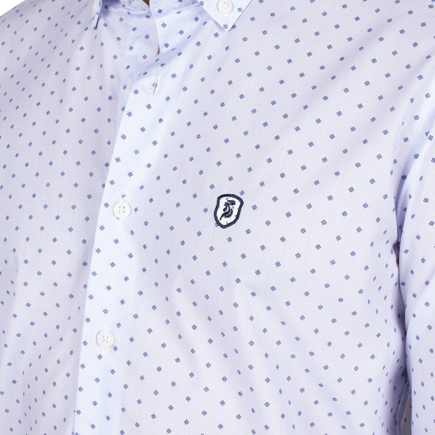Chemise summer patch  homme 3/4