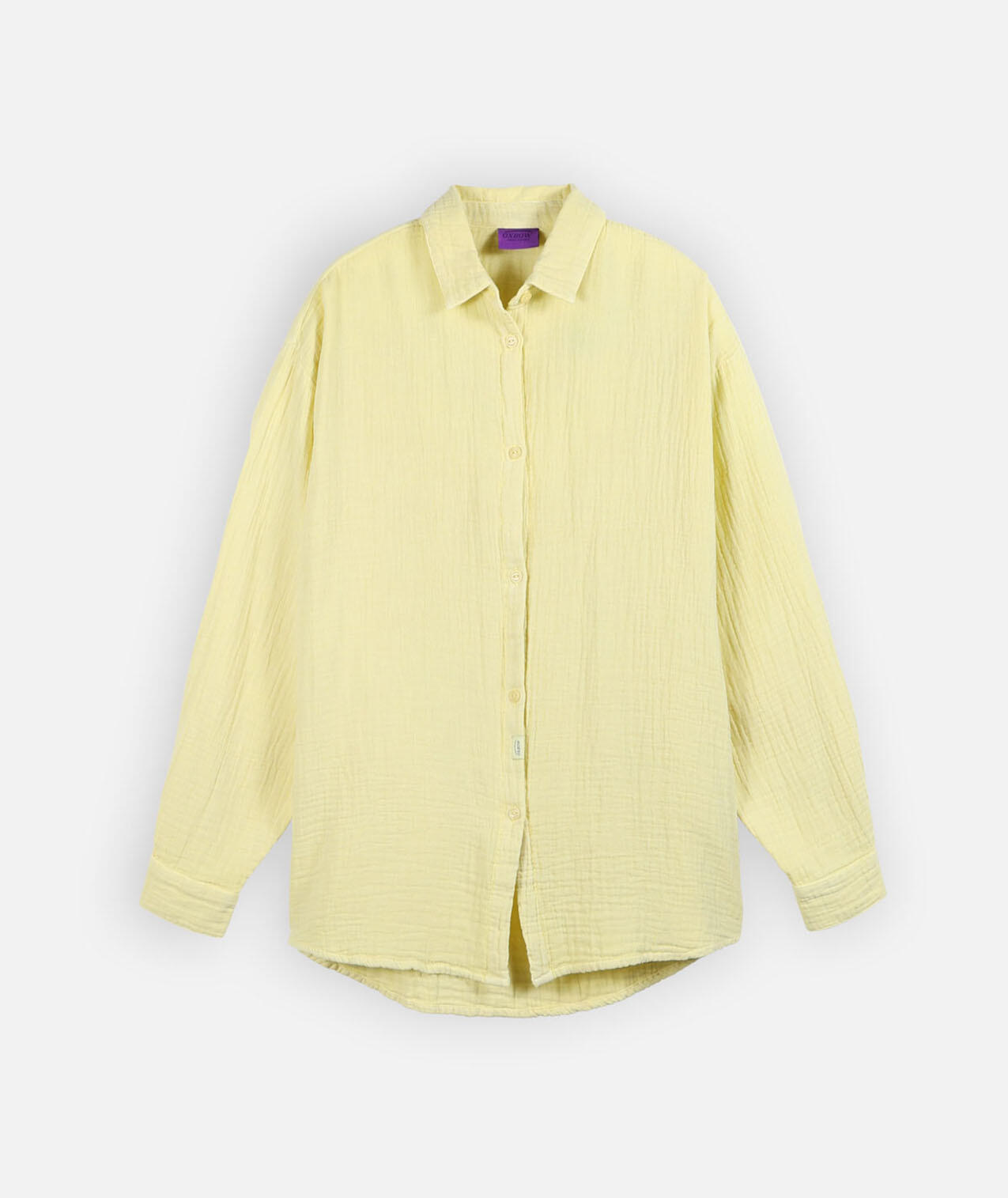 Camisa de manga larga DOMINGO 5/5