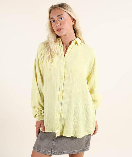 Camicia a maniche lunghe DOMINGO