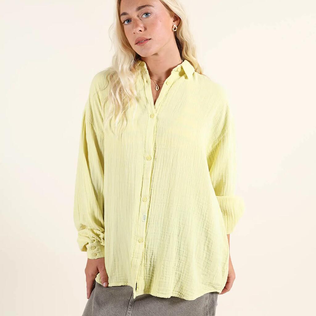 Long sleeves shirt DOMINGO