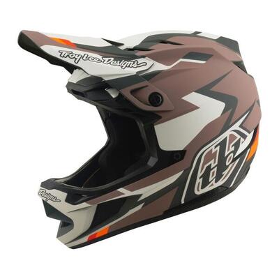 Casco MTB D4 Polyacrylite - Roamer - Argilla