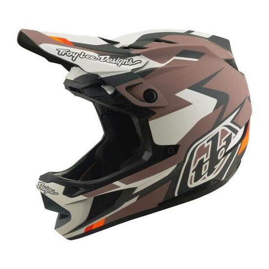 Casco MTB D4 Polyacrylite - Roamer - Argilla