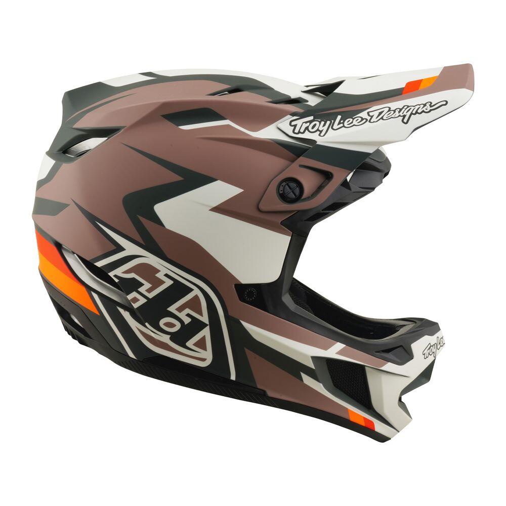 Capacete de MTB D4 Polyacrylite - Roamer - Argila 3/6