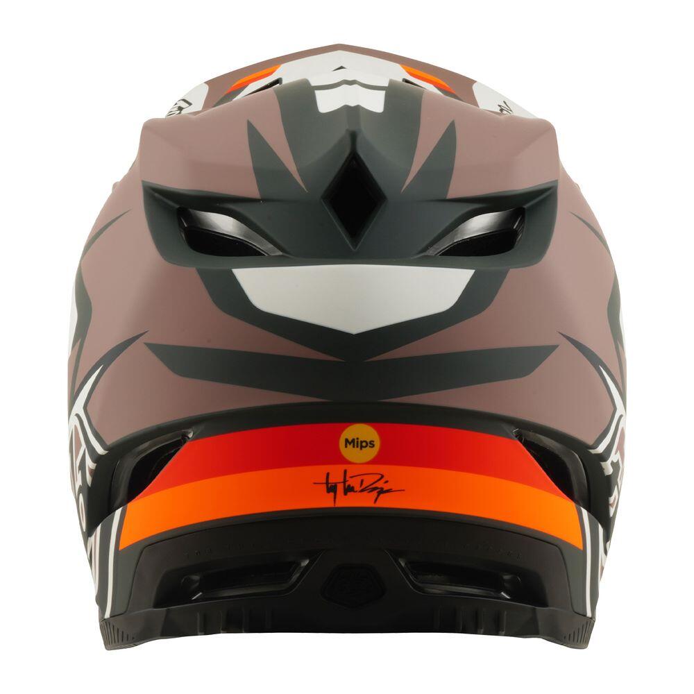 Capacete de MTB D4 Polyacrylite - Roamer - Argila 5/6