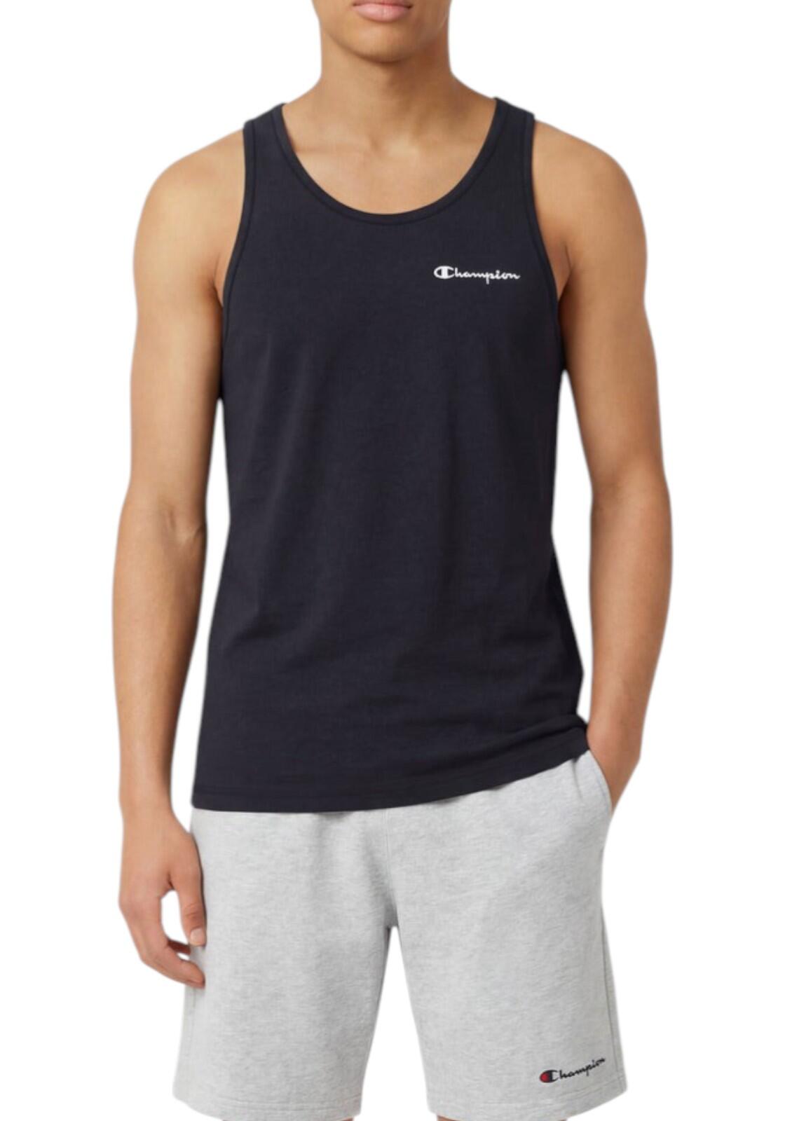 Camiseta de tirantes Champion modelo TANK para hombre 2/5