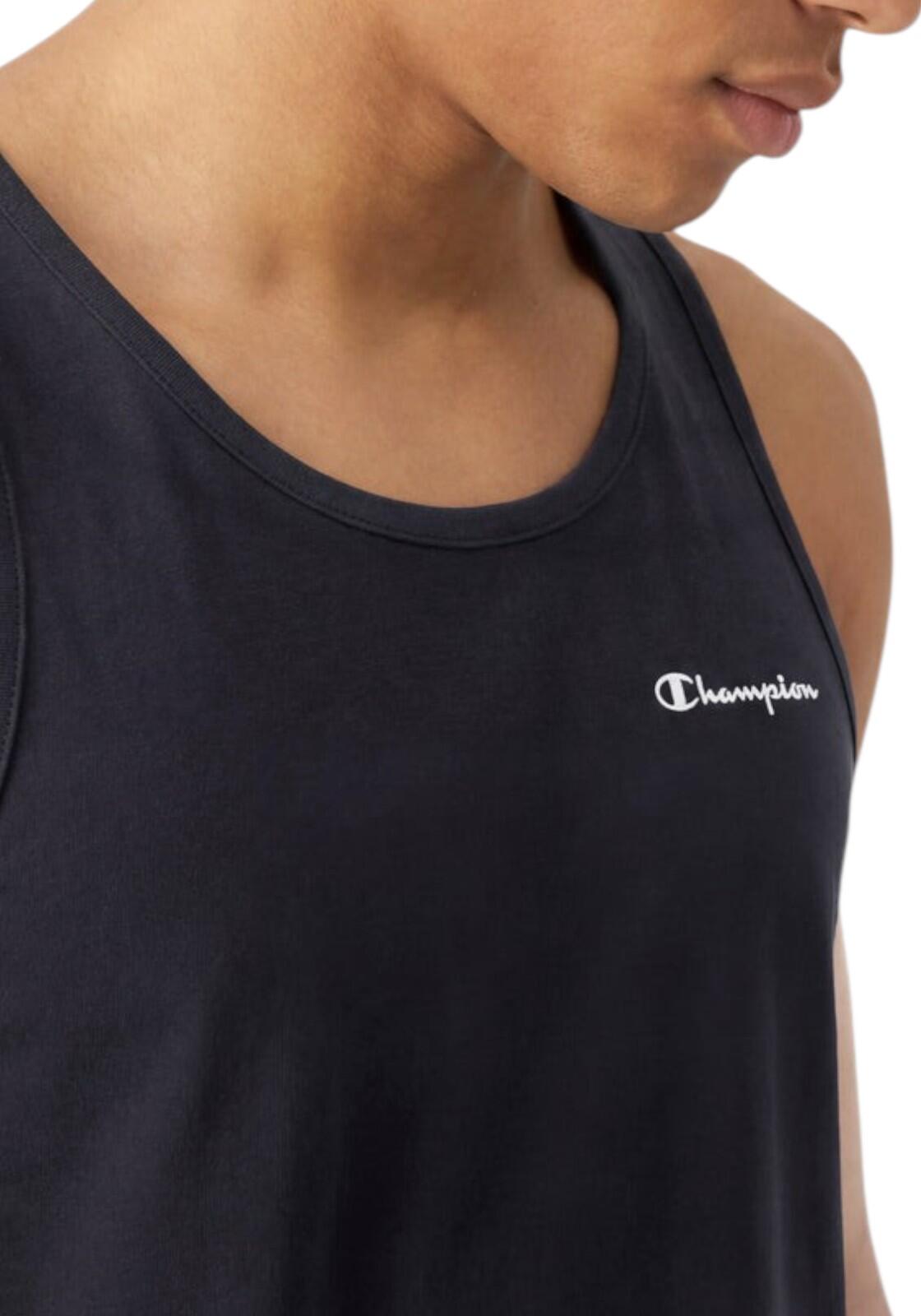 Camiseta de tirantes Champion modelo TANK para hombre 4/5