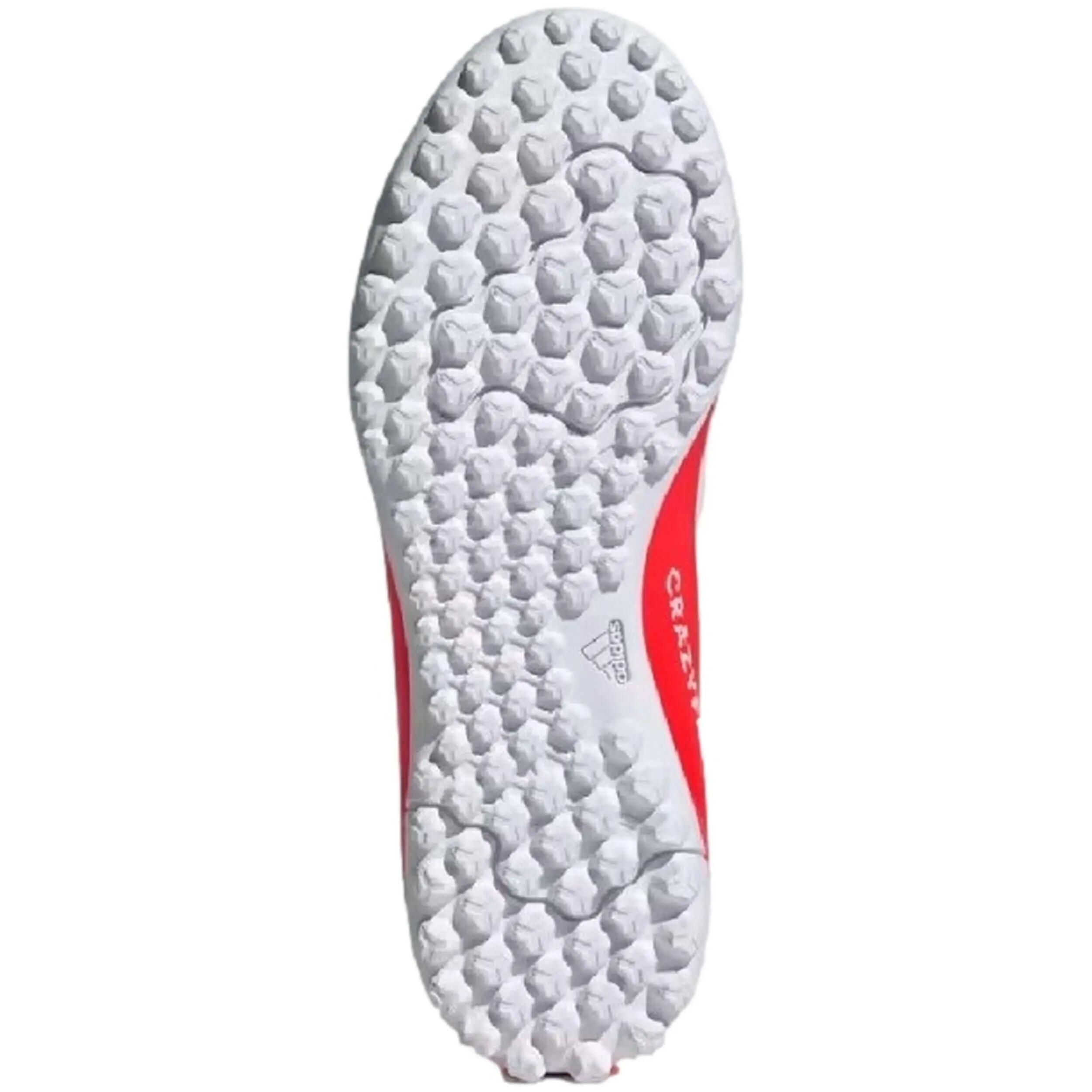 Chuteiras de futebol Criança Adidas X Crazyfast League Gf Vermelho 4/5