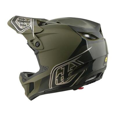 Casco MTB D4 Polyacrylite - Roamer - Argilla