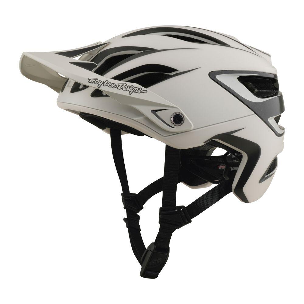 MTB-helm A3 - Halo - Donkerwit Camo 3/6