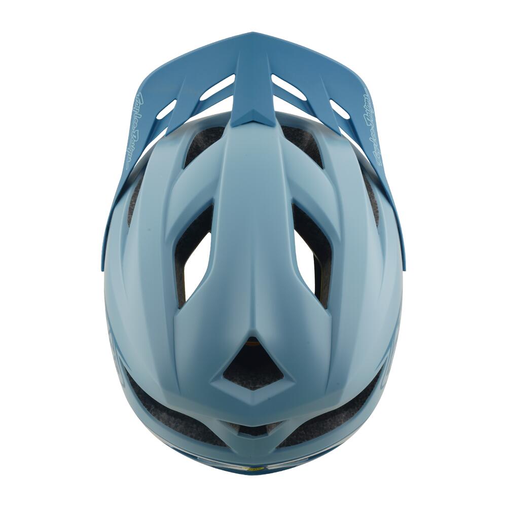 Casco Flowline - Point - Azul claro / Azul zafiro - Dawn Blue / Sapphire|Md/Lg 3/6