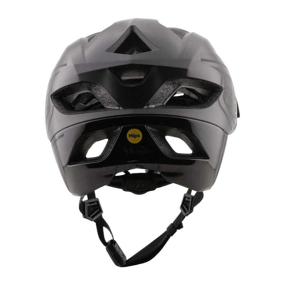 MTB-helm Flowline Se - Phantom - Zwart 3/6