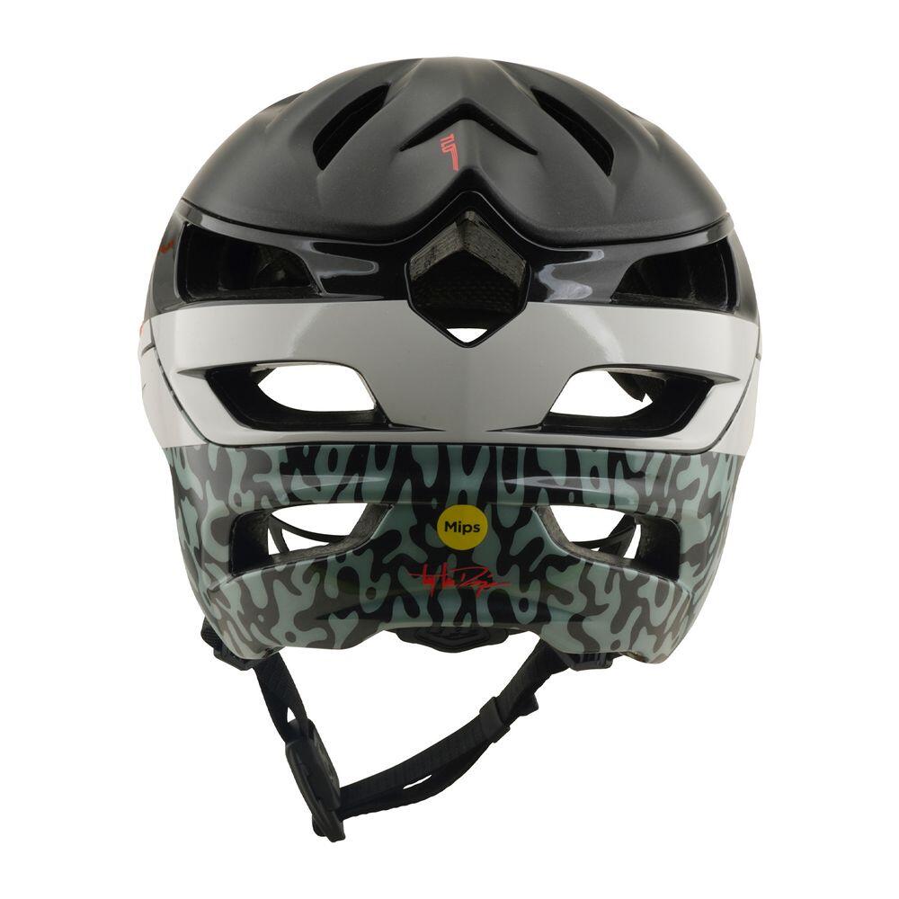 Casco A3 - Halo - Gris / Blanco oscuro - Carbón / Pumice|Xs/Sm 6/6
