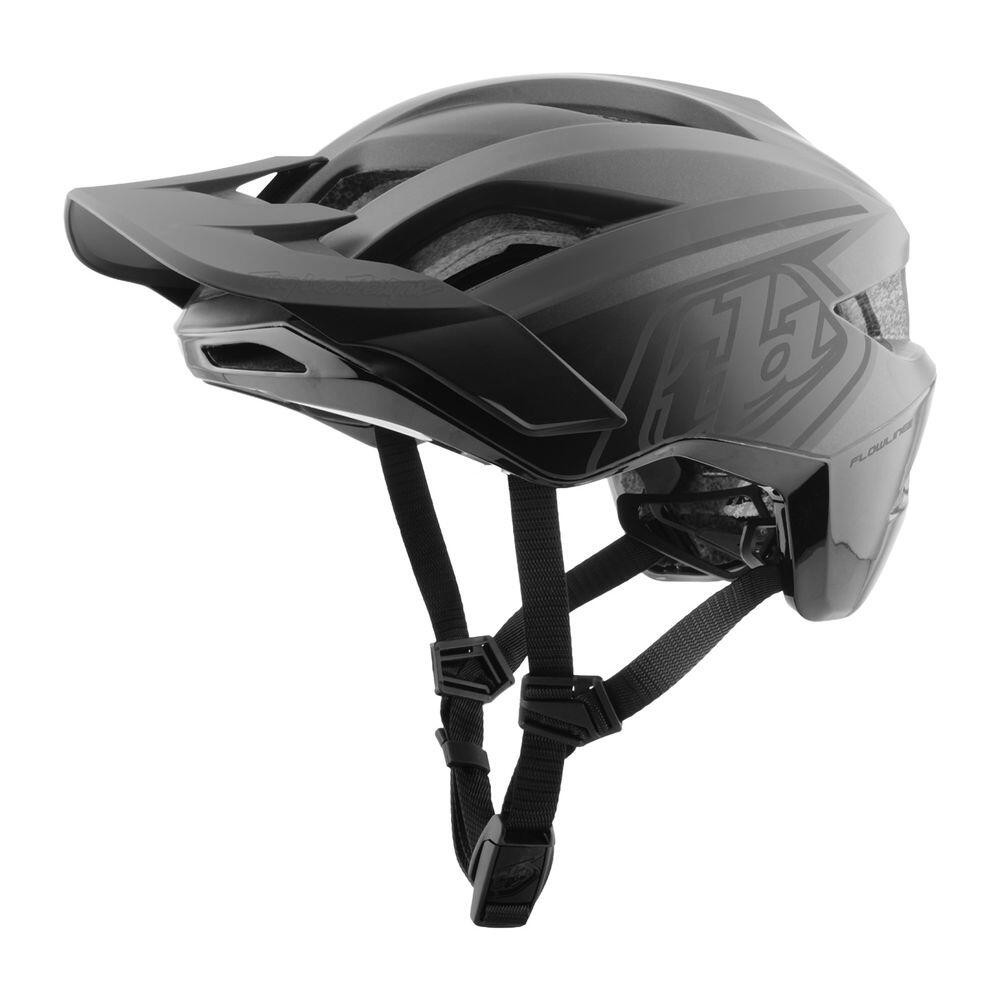 MTB-helm Flowline Se - Phantom - Zwart 6/6