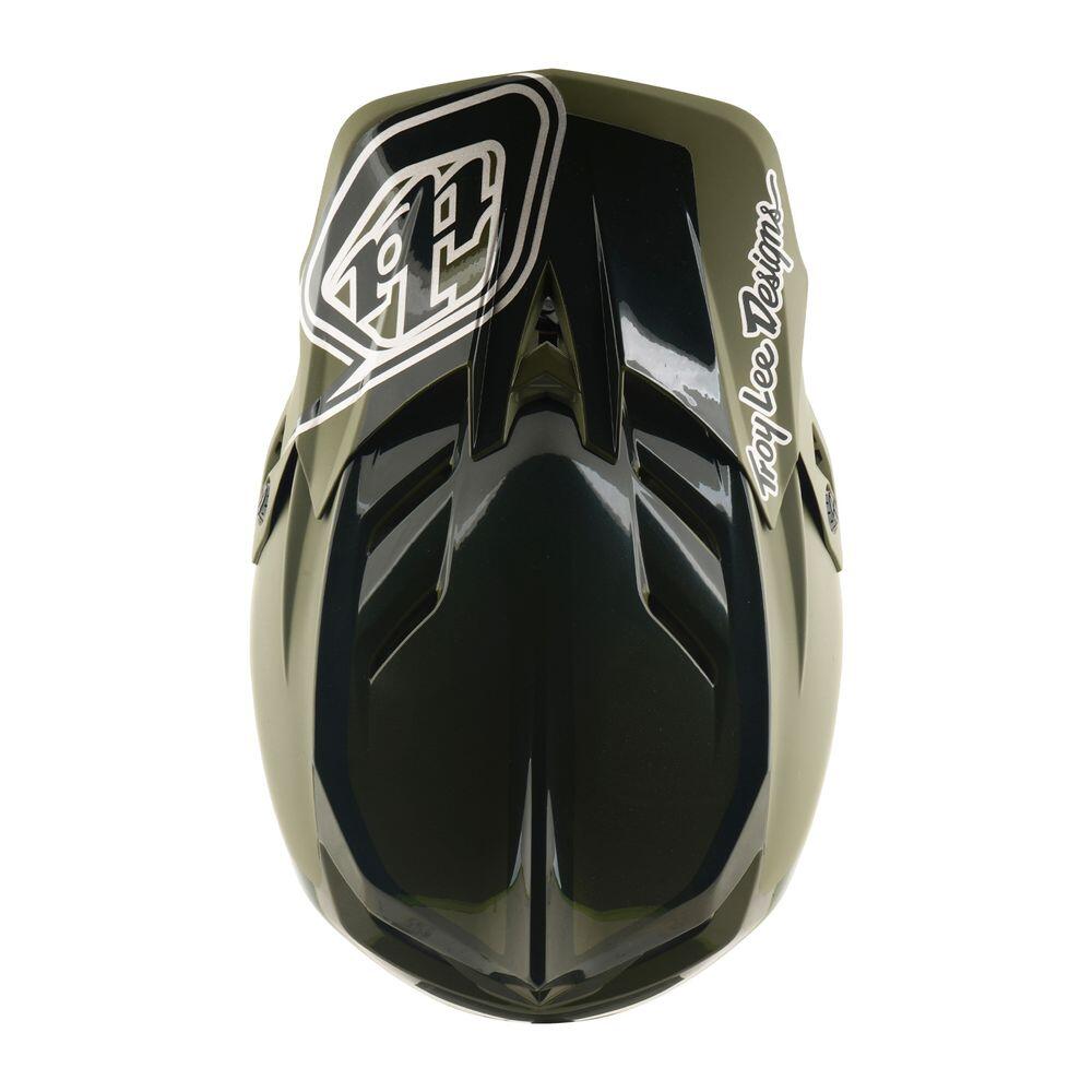 Capacete de Montanha D4 Polyacrilato - Shadow - Verde 6/6