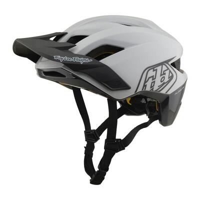 Casco MTB Flowline - Point - Grigio / Marrone