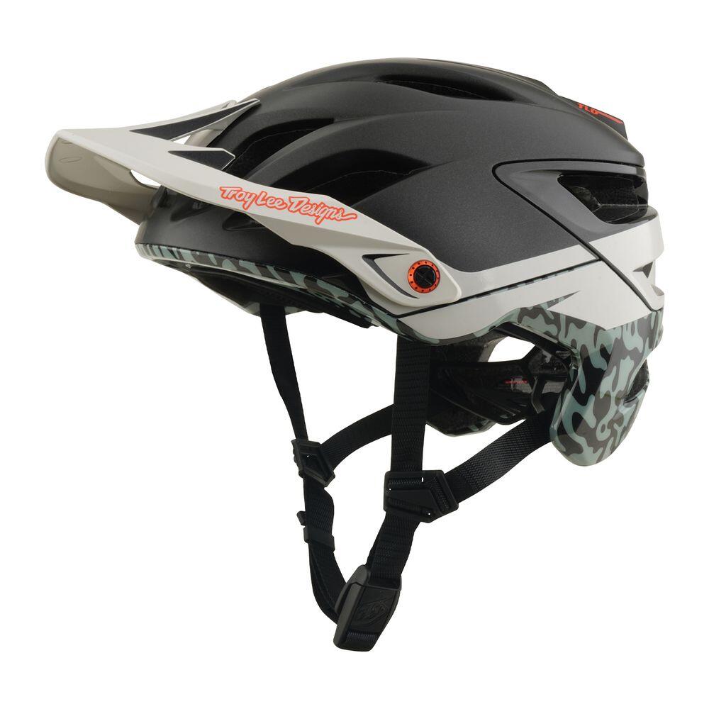 Casco A3 - Halo - Gris / Blanco oscuro - Carbón / Pumice|Xs/Sm 5/6