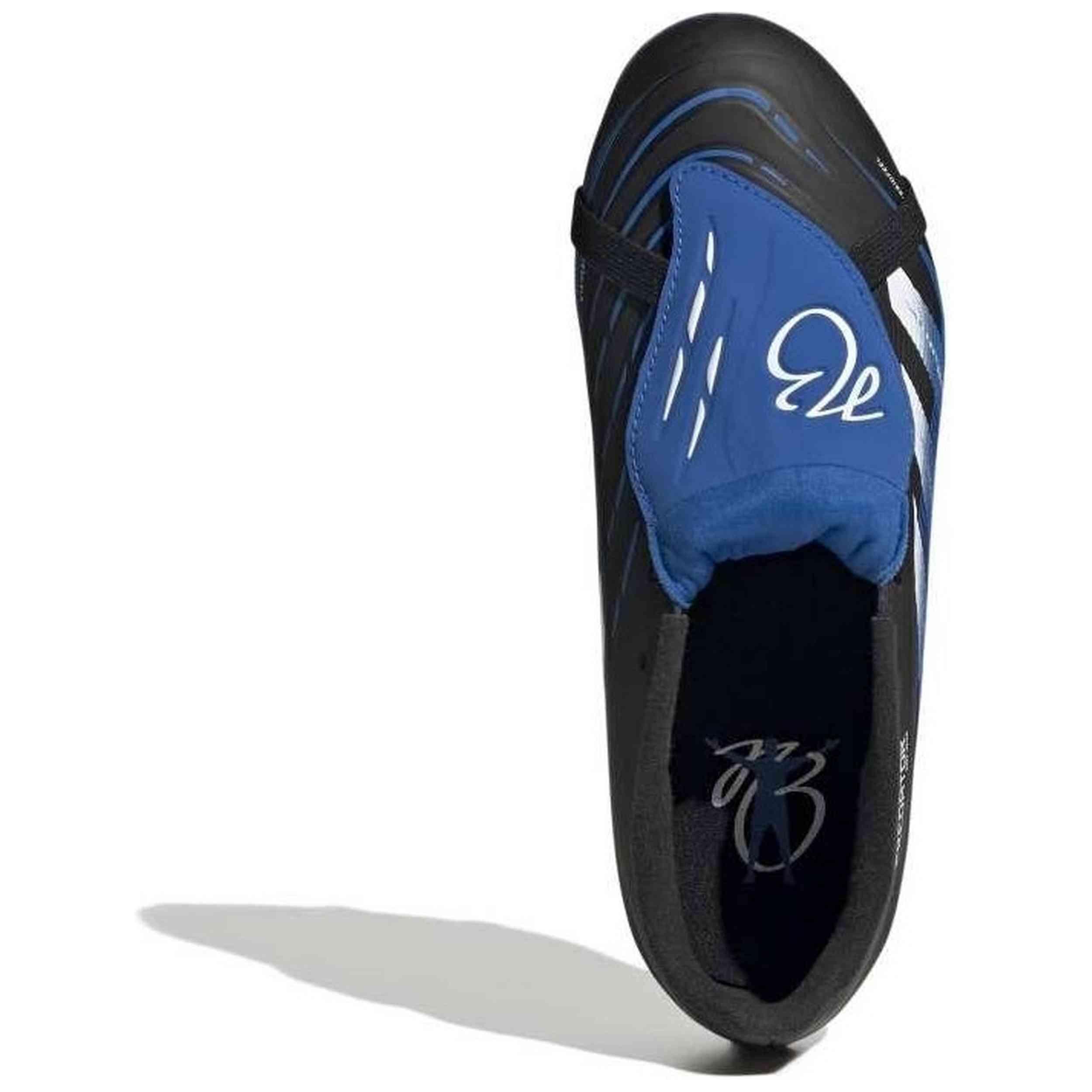Botas de futbol Adidas modelo JS4271 para niños 3/7