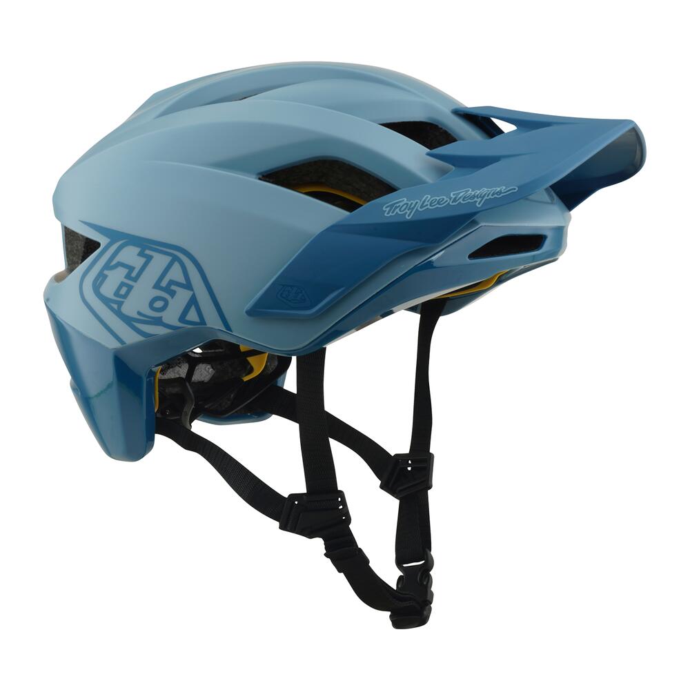Casco Flowline - Point - Azul claro / Azul zafiro - Dawn Blue / Sapphire|Md/Lg 5/6