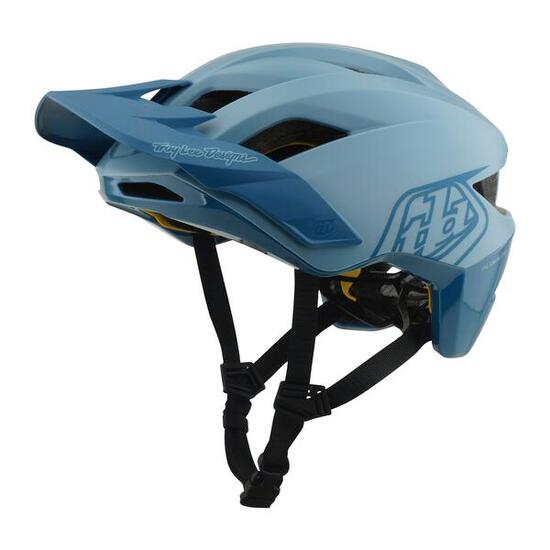 Casco MTB Flowline - Point - Grigio / Marrone