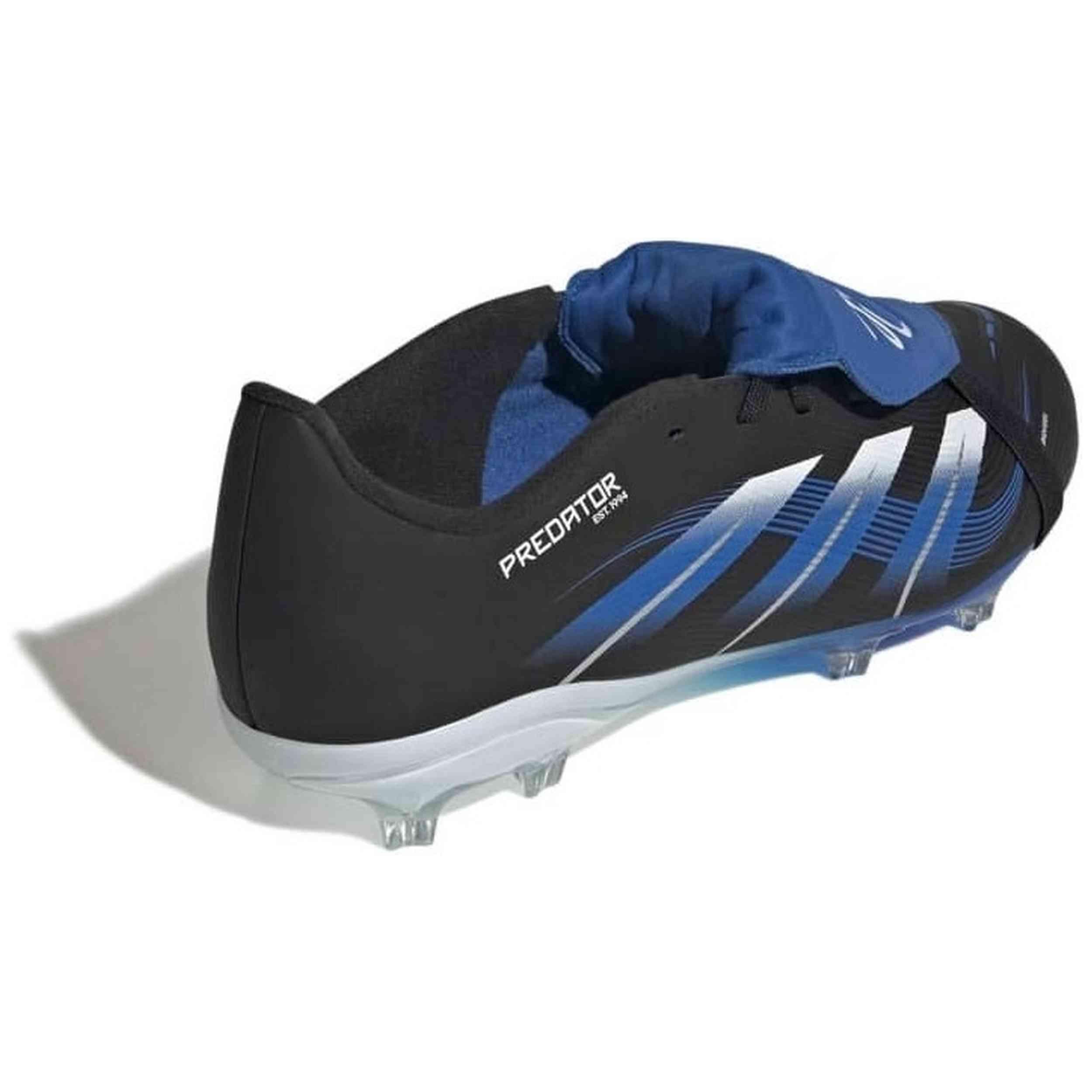 Botas de futbol Adidas modelo JS4271 para niños 4/7