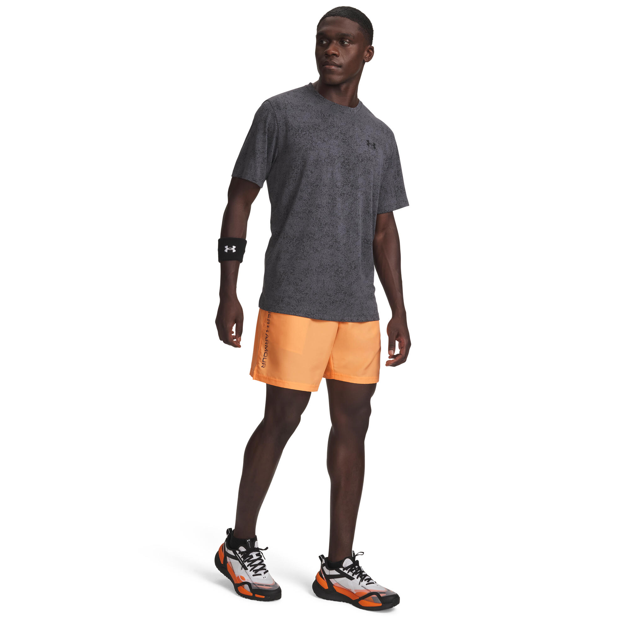 Under Armour Herren Shorts Woven Wdmk Shorts 1383356 3/3