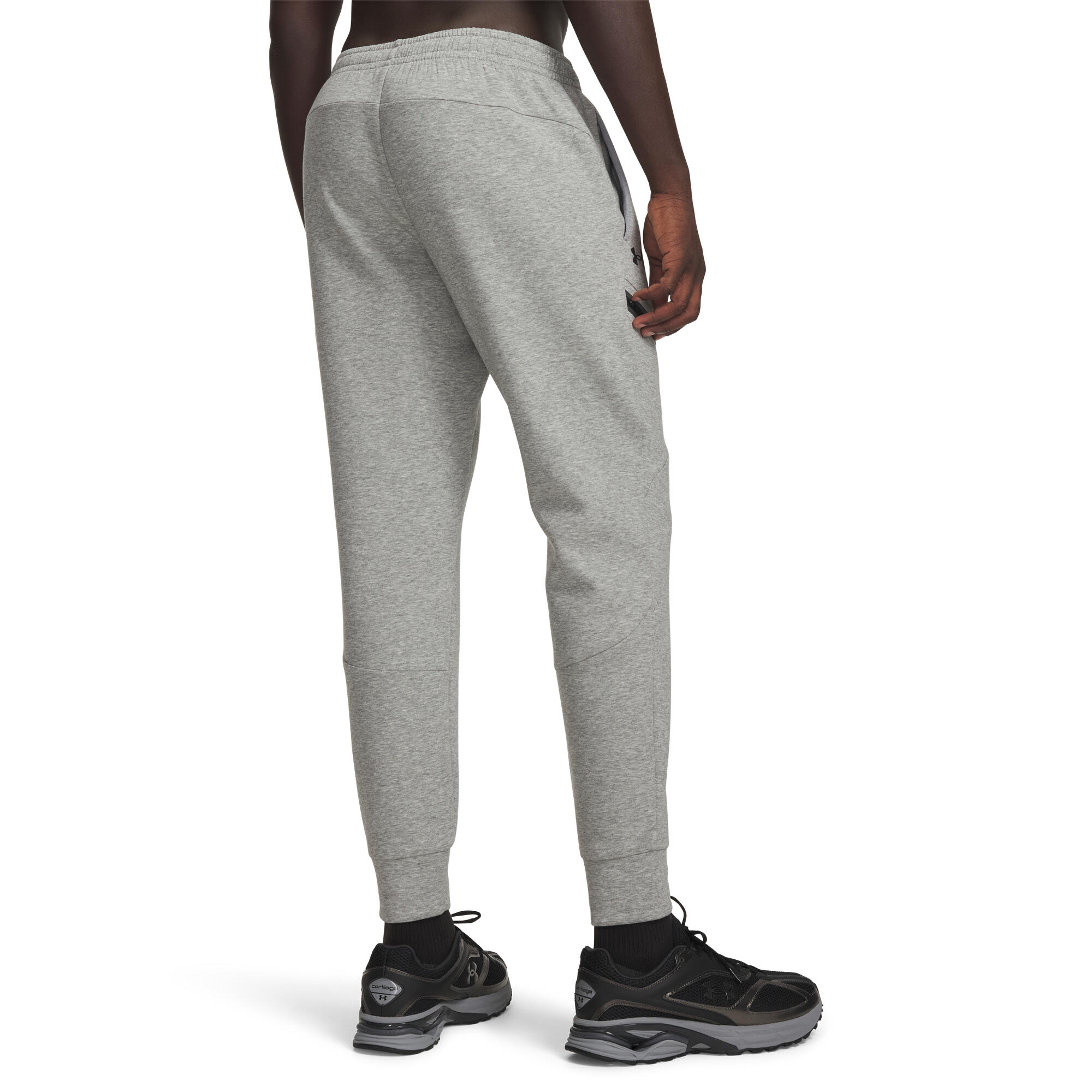 Pantalones de chándal para hombre Under Armour UA Unstoppable Fleece Jogger 2/5