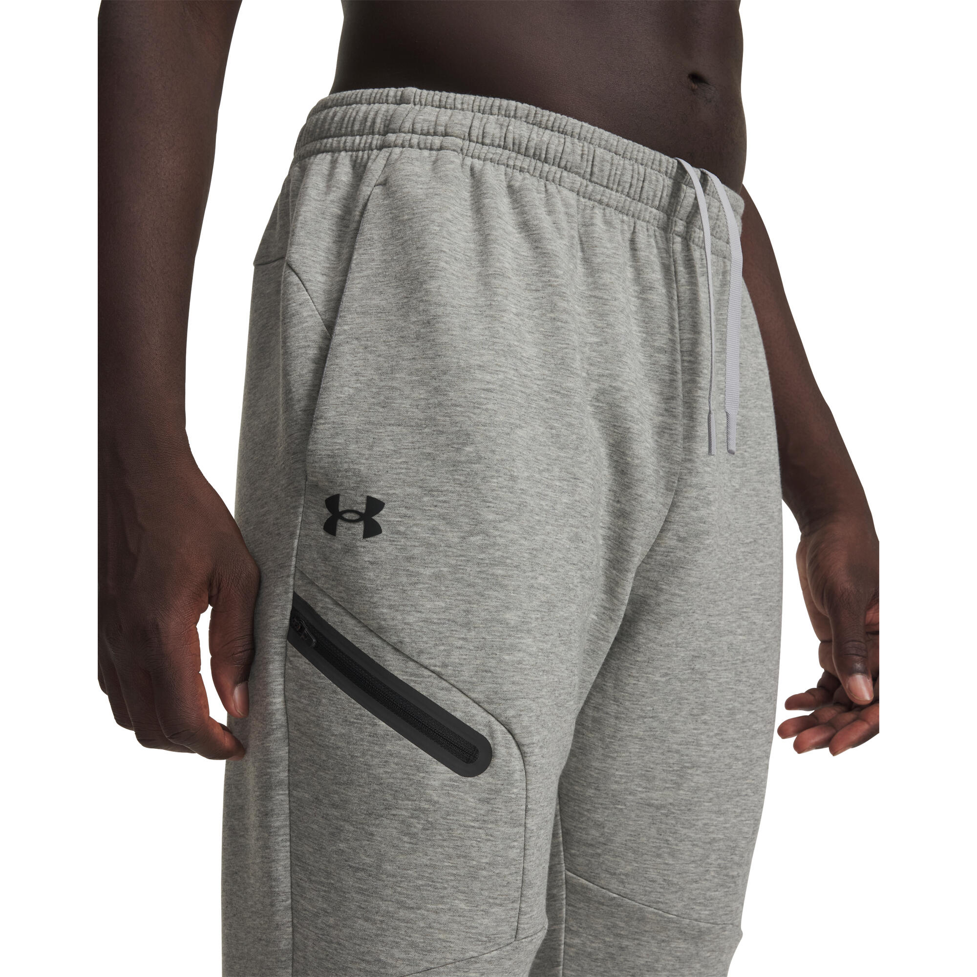 Pantalones de chándal para hombre Under Armour UA Unstoppable Fleece Jogger 4/5