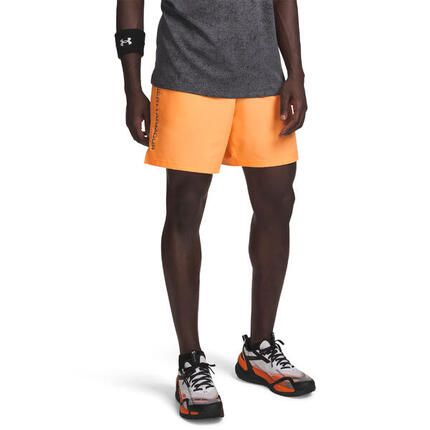 Under Armour Herren Shorts Woven Wdmk Shorts 1383356