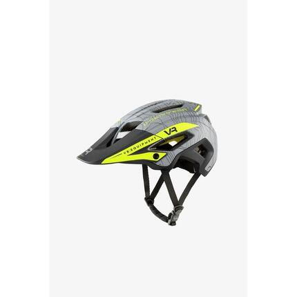 Casque VTT adulte gris XL