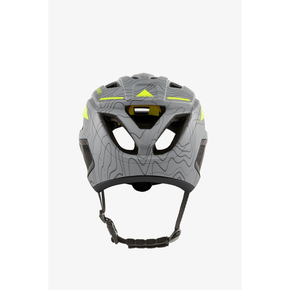 Casco MTB Adulto Grigio XL 3/3