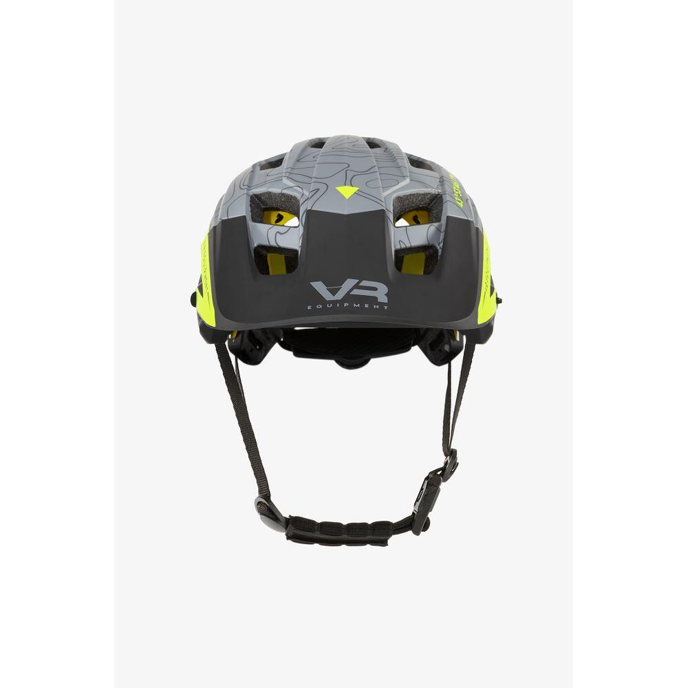Casco MTB Adulto Grigio XL 2/3