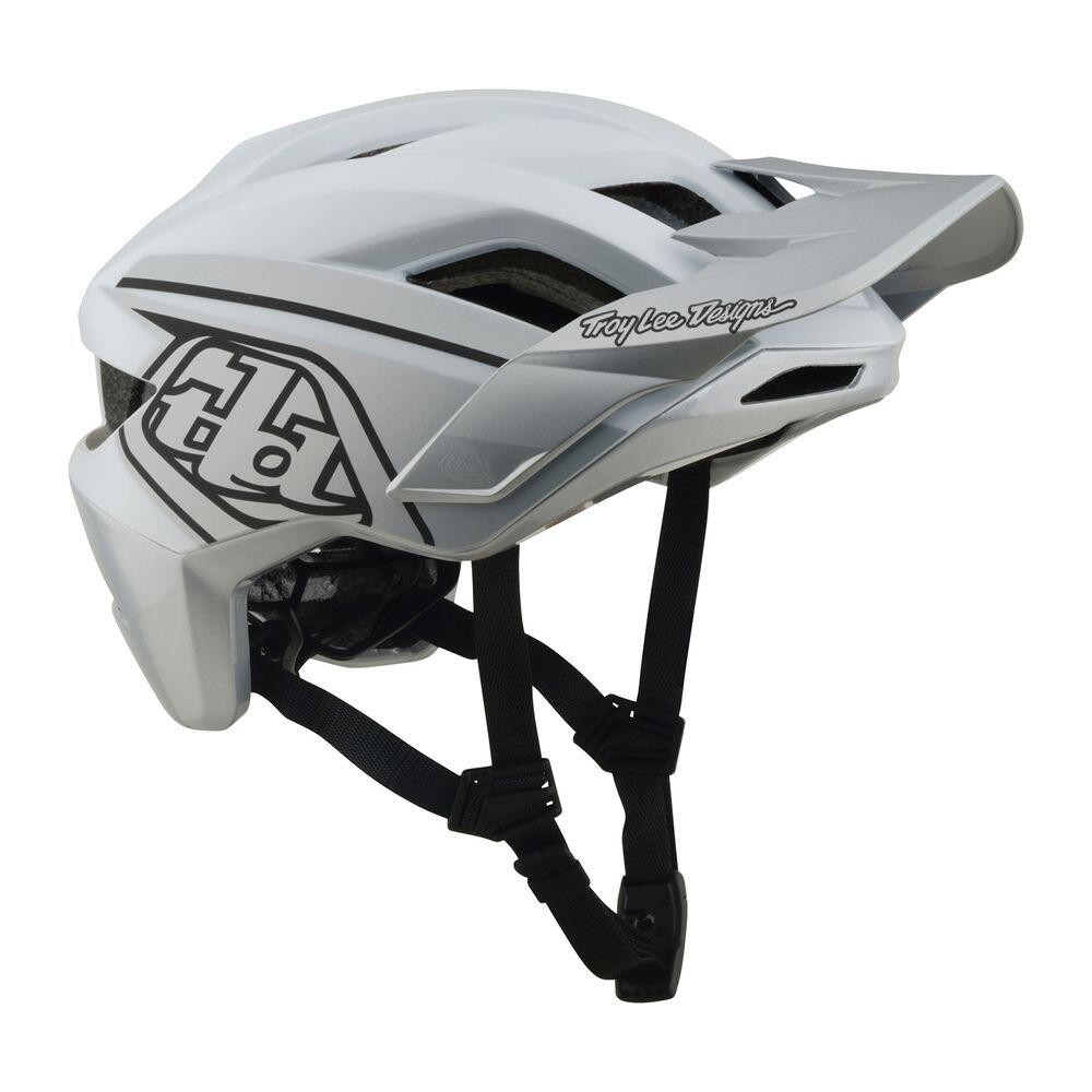 MTB-helm Flowline Se - Phantom - Wit 6/6