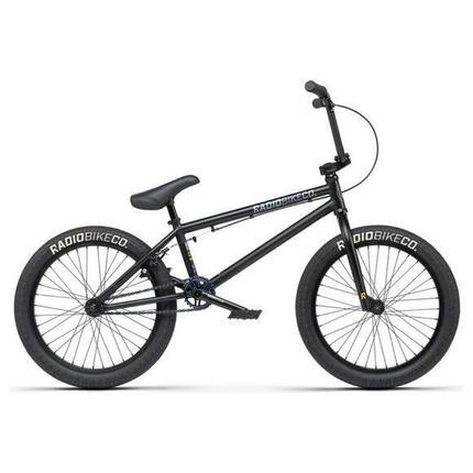 Rower BMX Radio Evol 20 cali czarny matowy