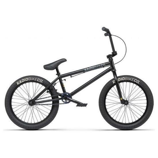 Rower BMX Radio Evol 20 cali czarny matowy
