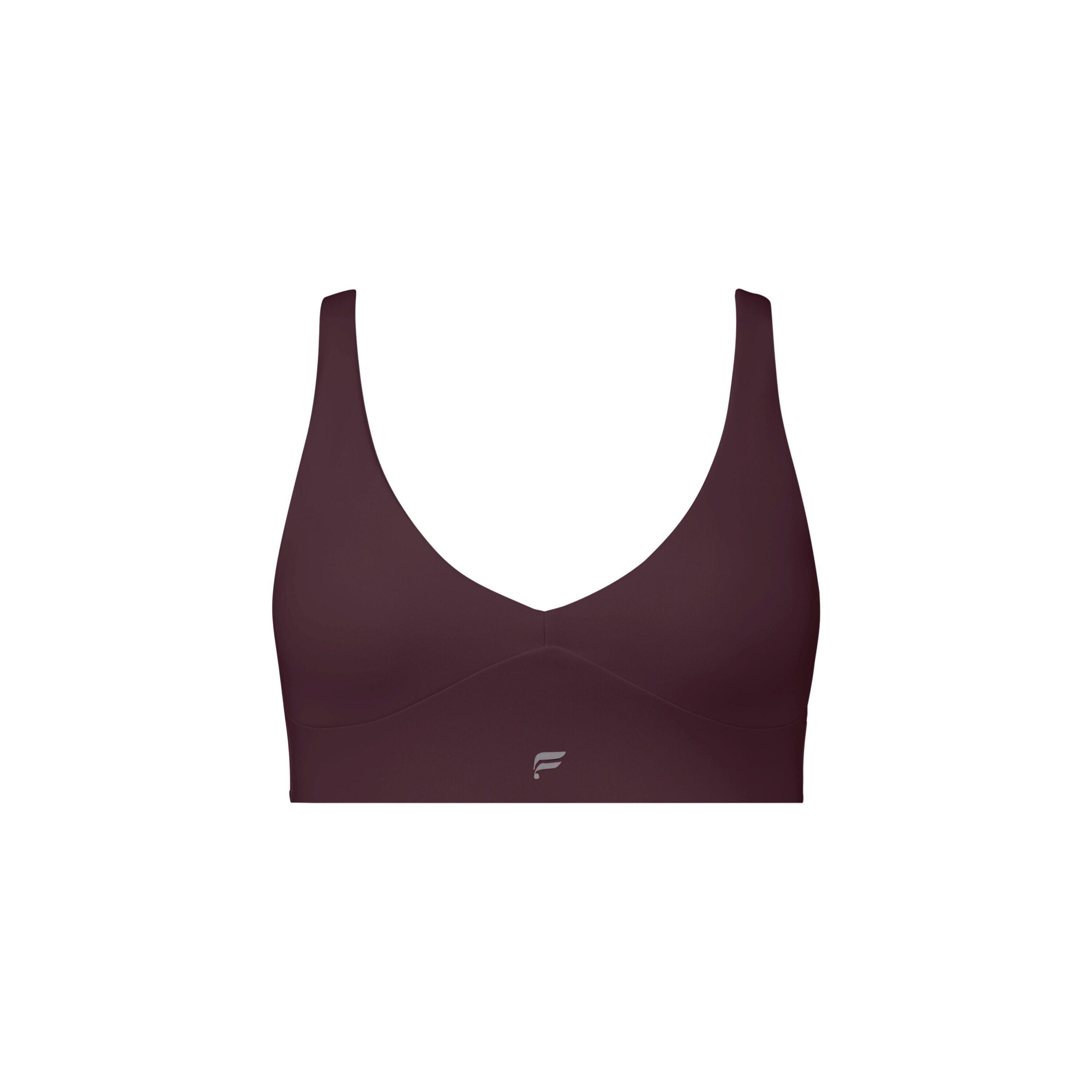 Damesbeha Pureluxe Longline Low Impact Bra Met Haak- En Oogsluiting 2/4