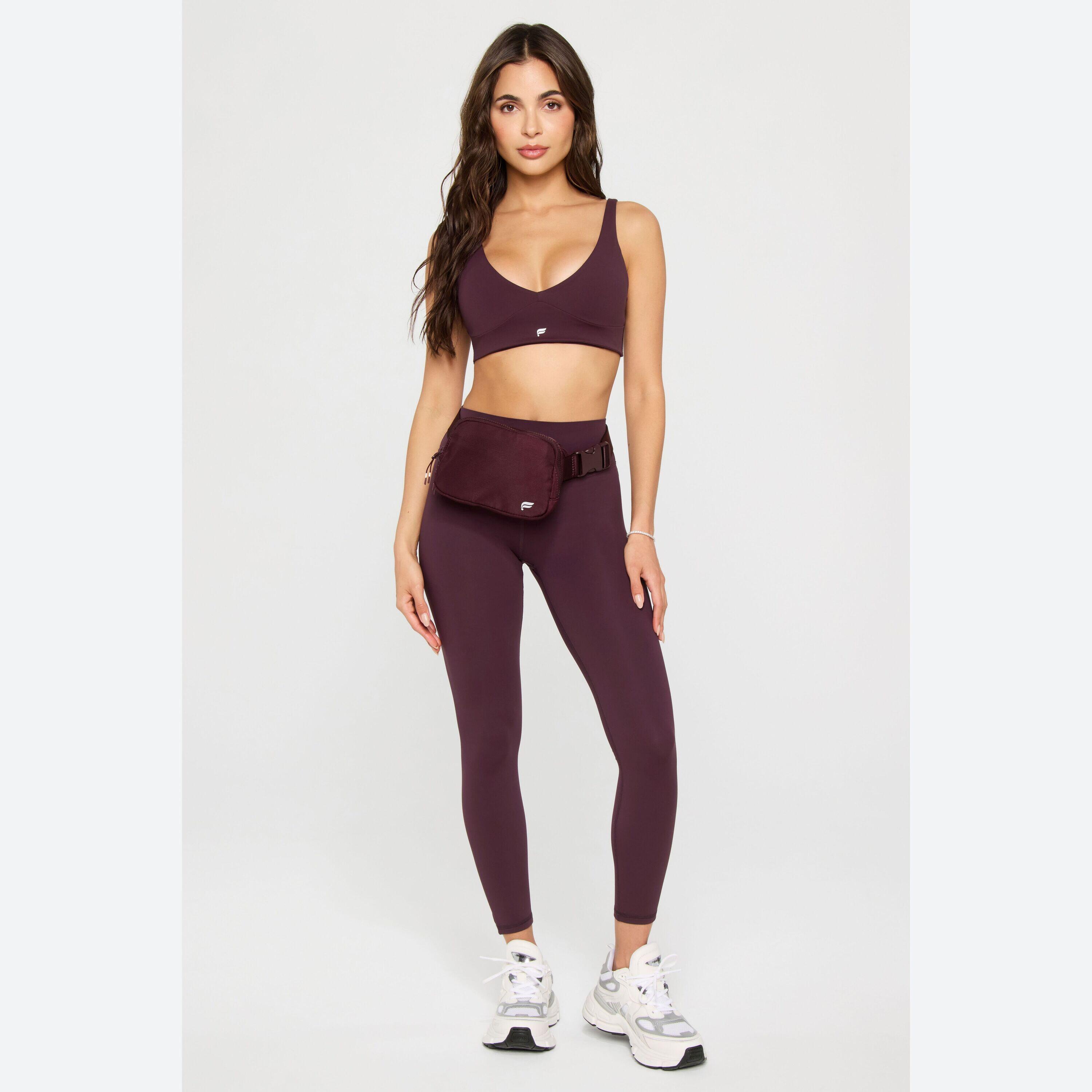 Damesbeha Pureluxe Longline Low Impact Bra Met Haak- En Oogsluiting 4/4