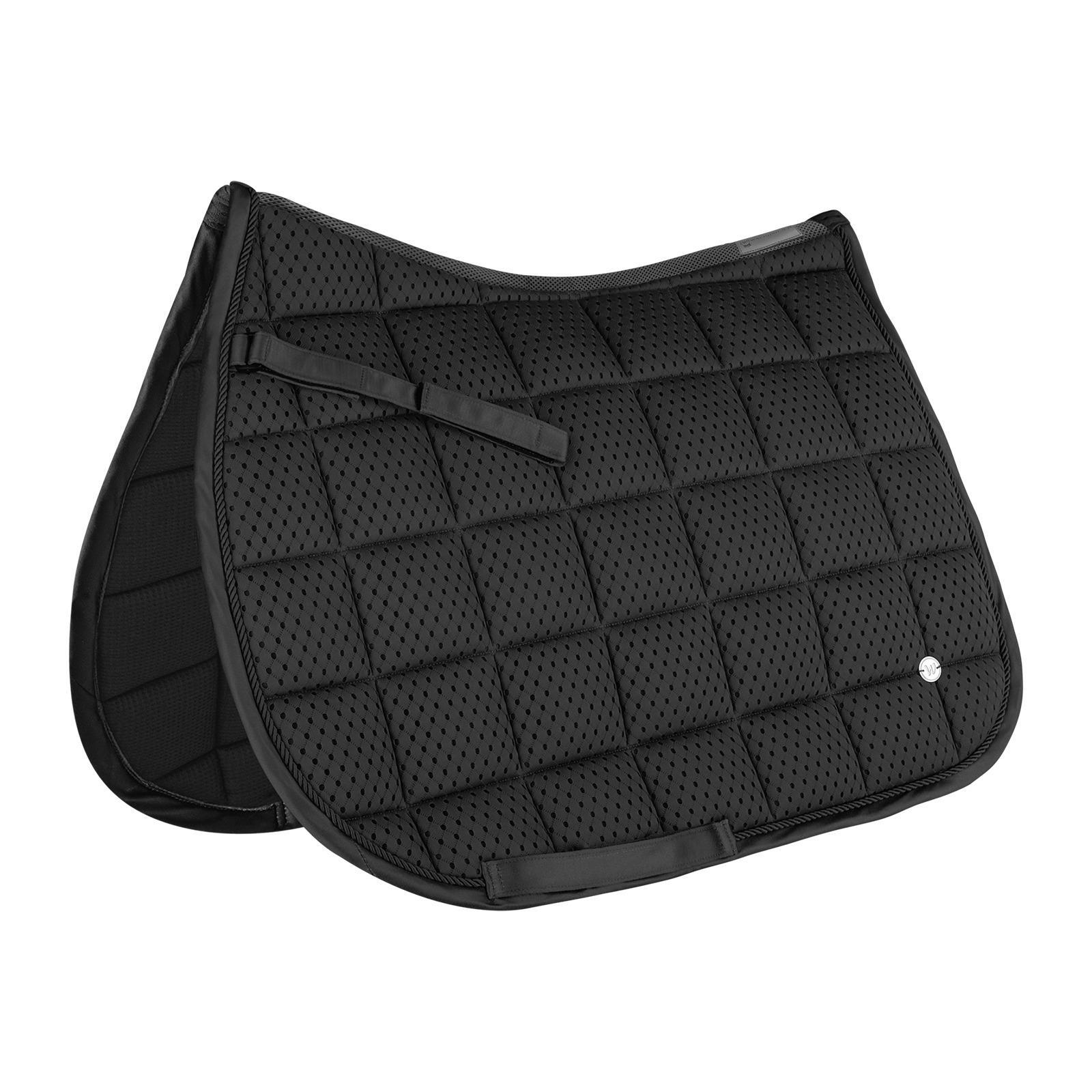Tapis De Selle Performance Pour Chevaux - Contouré, Antihumidité Et Résistant