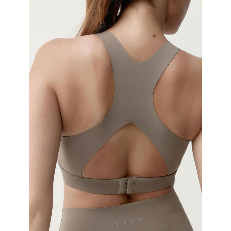 Bustier Sport Yoga Femei Suport Ridicat Stretch Brone