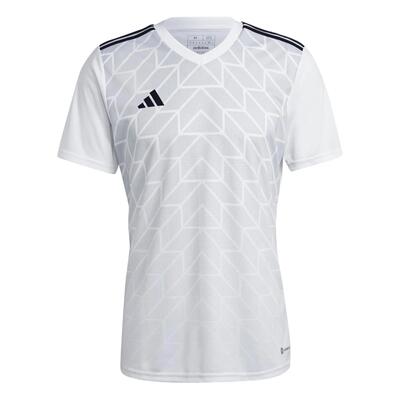 Adidas team icon 23 heren voetbalshirt wit