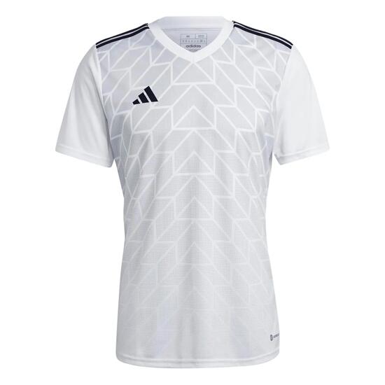 adidas Team Icon 23 maillot de football homme blanc